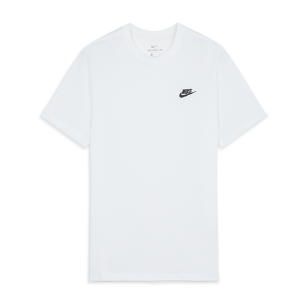 TEE SHIRT CLUB : BLANCO