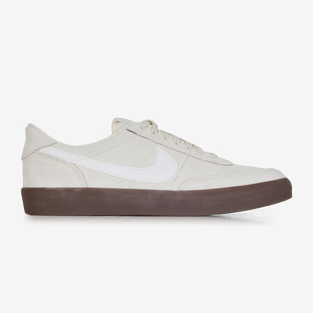 NIKE KILLSHOT 2 BEIGE/BLANCO HOMBRE