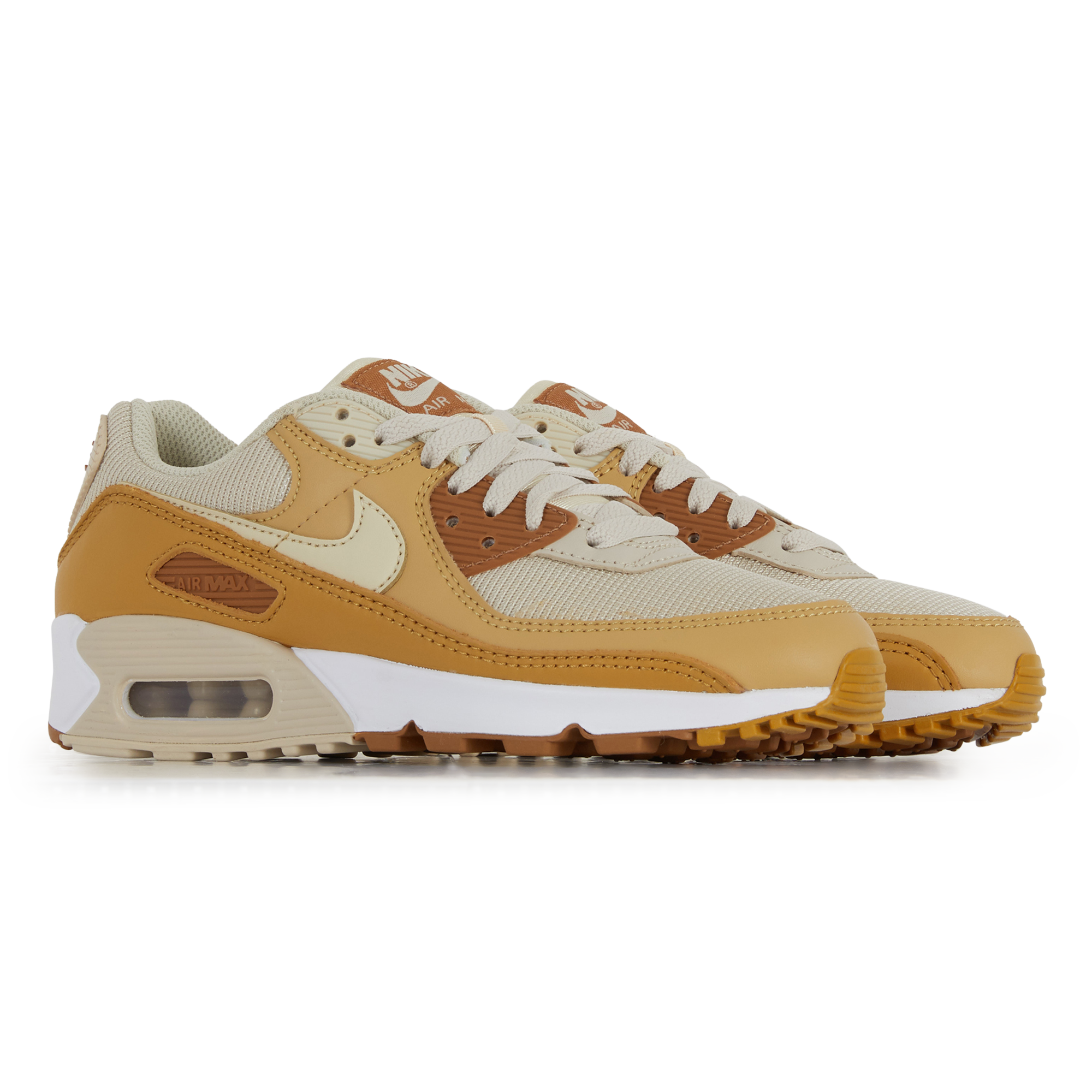 airmax 90 marrones