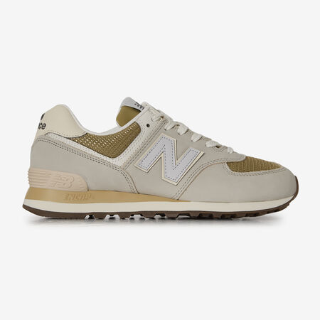 NEW BALANCE 574 574 GRIS/BEIGE HOMBRE