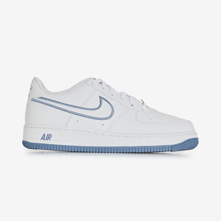 NIKE air force 1 AIR FORCE 1 LOW BLANCO/AZUL JUNIOR