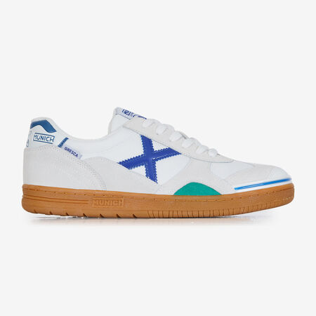 MUNICH GRESCA BLANCO/AZUL HOMBRE