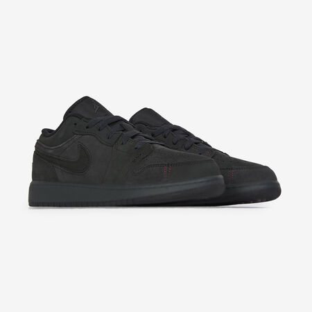 JORDAN air jordan 1 AIR JORDAN 1 LOW NEGRO JUNIOR