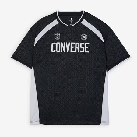 CONVERSE MAILLOT RETRO CHUCK NEGRO/BLANCO HOMBRE