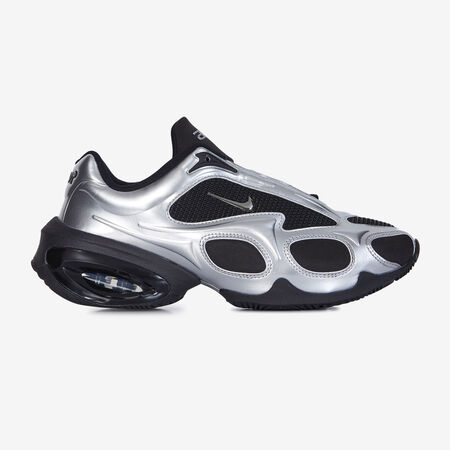 NIKE air max AIR MAX MUSE NEGRO/PLATEADO MUJER