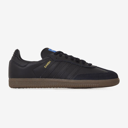 ADIDAS ORIGINALS samba SAMBA OG NEGRO HOMBRE