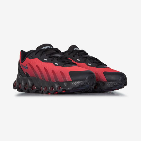 NIKE air max AIR MAX DN8 ROJO/NEGRO JUNIOR