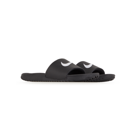 NIKE kawa slide KAWA SLIDE PS NEGRO/BLANCO JUNIOR