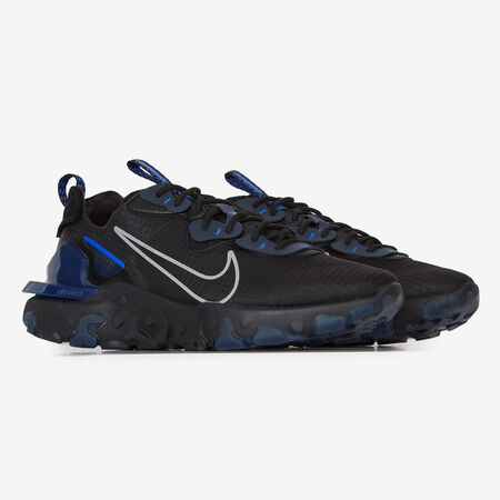 NIKE REACT VISION NEGRO/AZUL HOMBRE