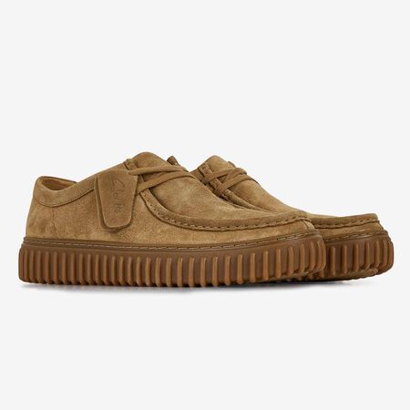 CLARKS TORHILL LO CAMEL HOMBRE