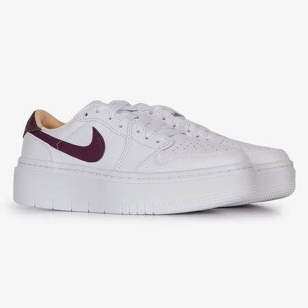 JORDAN air jordan 1 AIR JORDAN 1 ELEVATE LOW BLANCO/MORADO MUJER