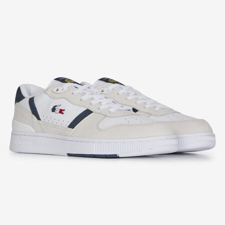 LACOSTE t-clip T-CLIP SET BLANCO/AZUL MARINO HOMBRE