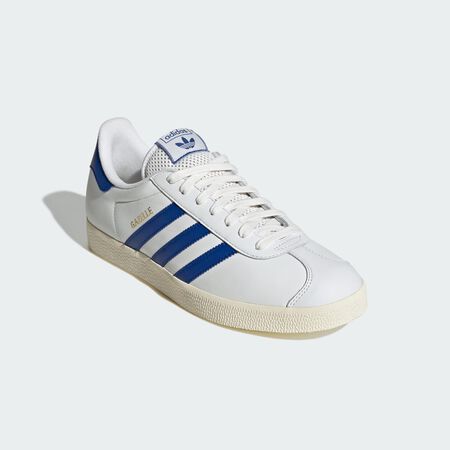 ADIDAS ORIGINALS gazelle GAZELLE BLANCO/AZUL HOMBRE