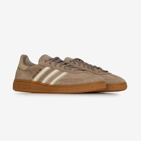 ADIDAS ORIGINALS spezial HANDBALL SPEZIAL MARRÓN/BEIGE JUNIOR