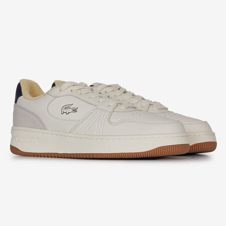 LACOSTE l00 L001 SET BLANCO/AZUL MARINO HOMBRE