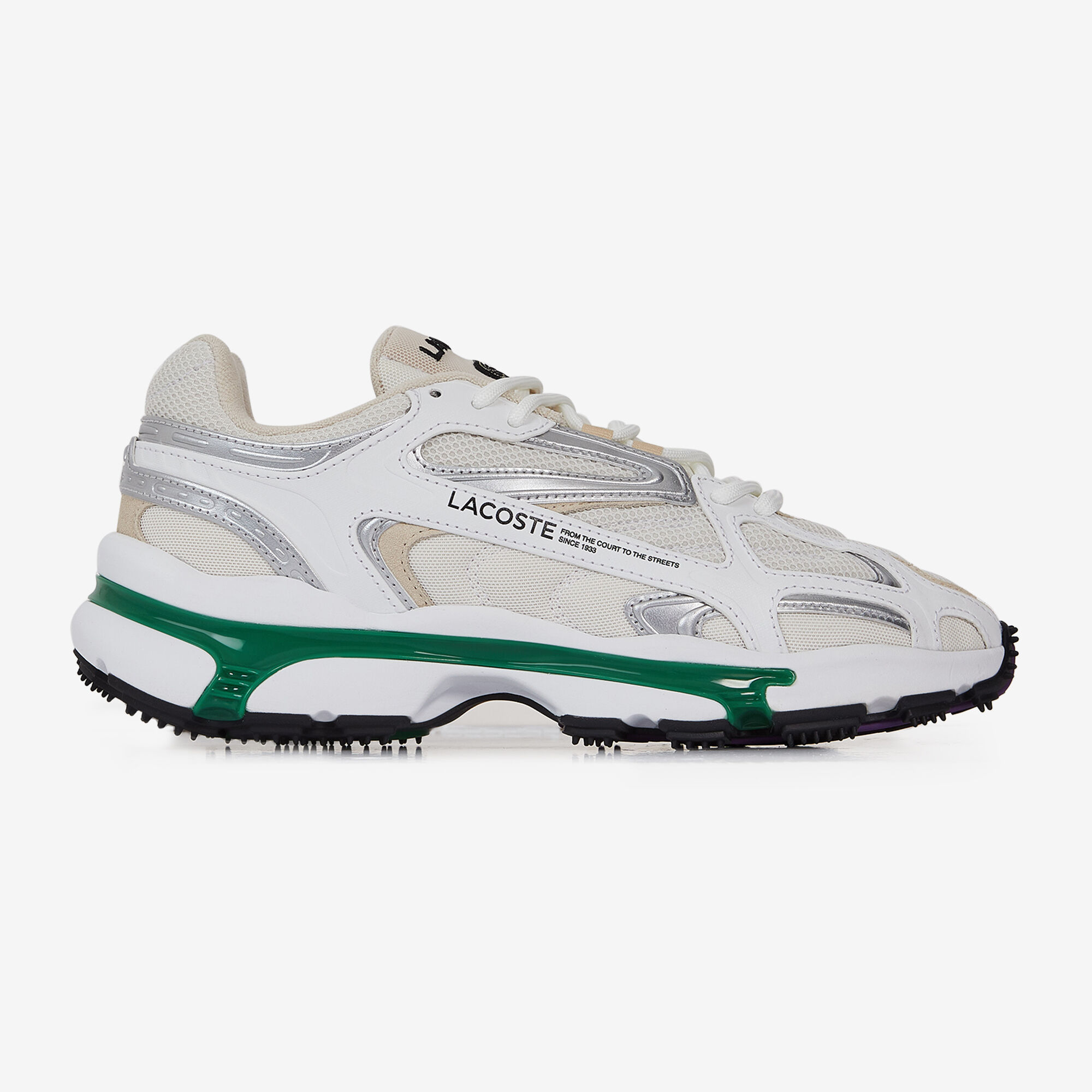 Zapatillas y sneakers LACOSTE HOMBRE Tendencias 2024 Courir.es