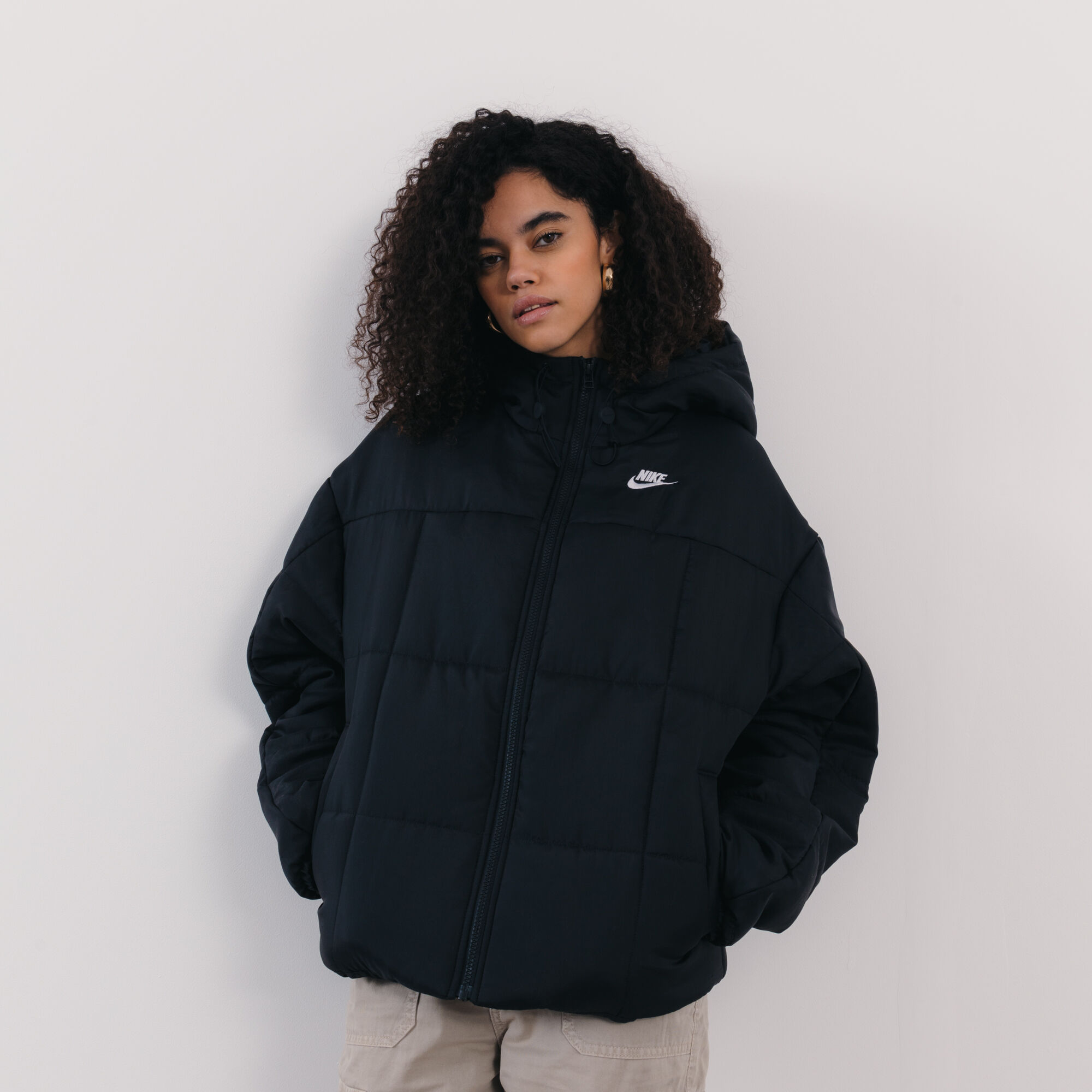 CHAQUETA PUFFER
