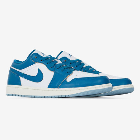 JORDAN air jordan 1 AIR JORDAN 1 LOW SE BLANCO/AZUL HOMBRE