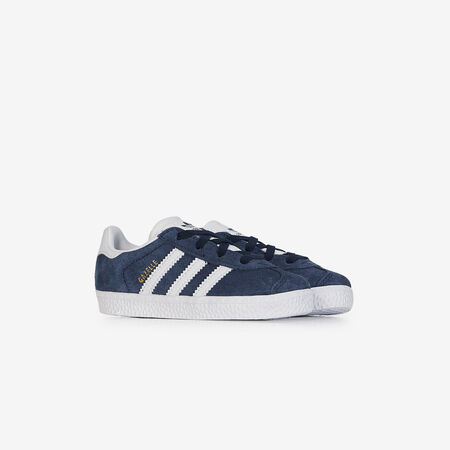 ADIDAS ORIGINALS gazelle GAZELLE AZUL MARINO/BLANCO BEBÉ