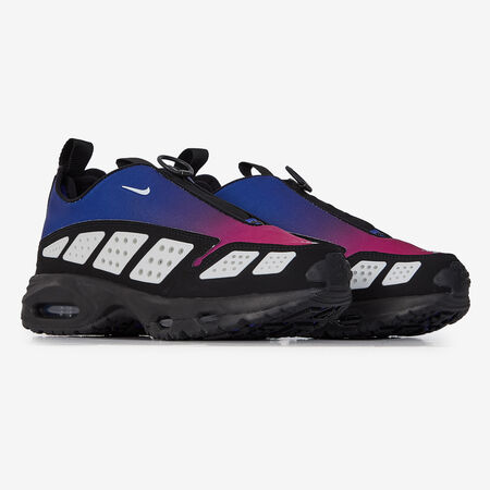 NIKE air max AIR MAX SNDR MORADO/NEGRO HOMBRE