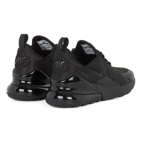 NIKE AIR MAX 270 NEGRO CORDONES NINOS Courir.es