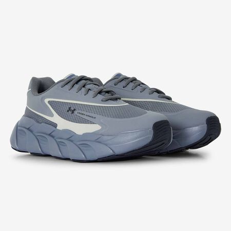 UNDER ARMOUR HALO RUNNER GRIS HOMBRE