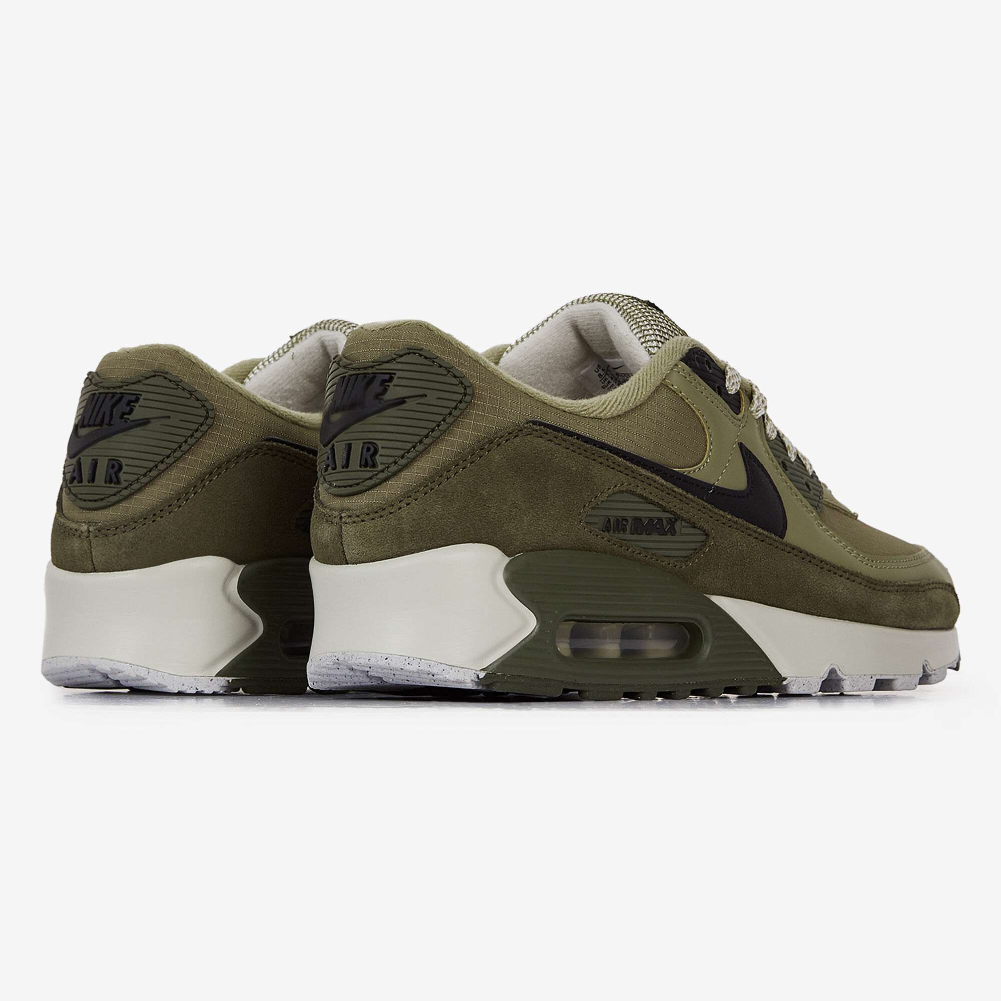 Air max verde militar discount