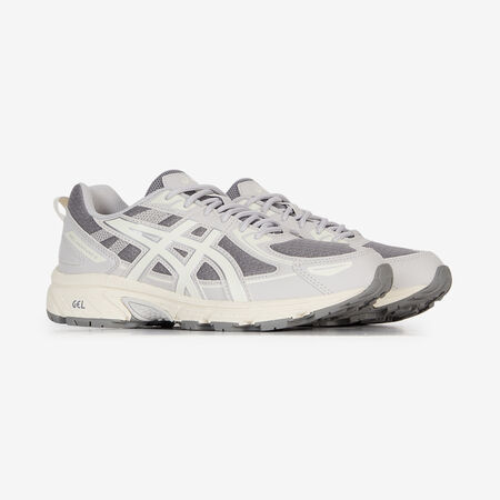 ASICS gel-venture GEL-VENTURE 6 GRIS/BEIGE JUNIOR