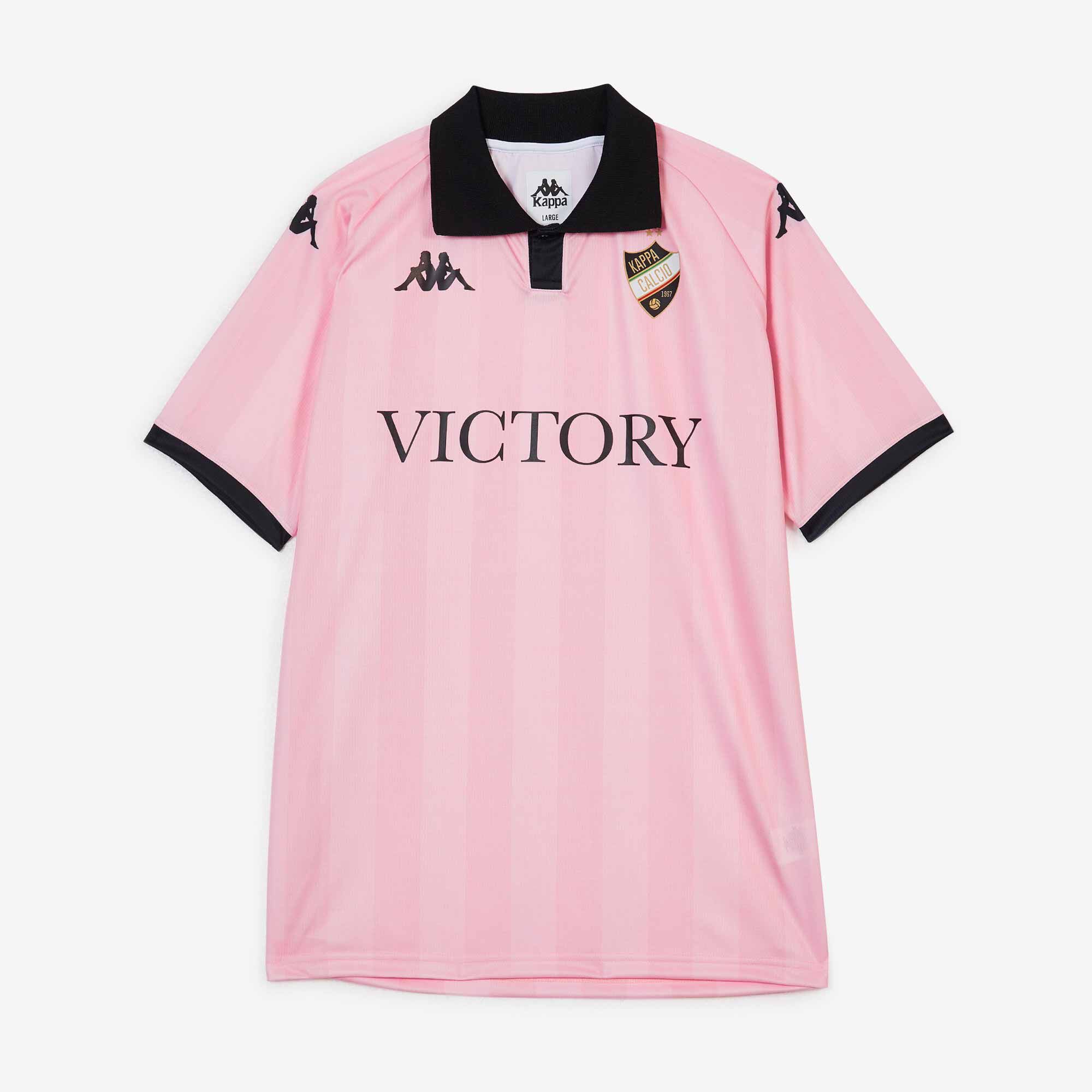 CAMISETA KAPPA ROSA Comprar en linea Courir.es