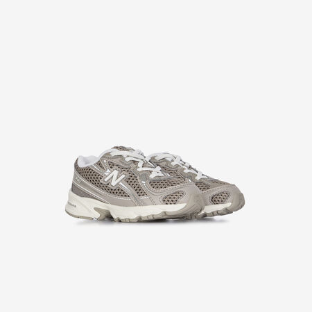 NEW BALANCE 740 740 EL MARRÓN/BEIGE BEBÉ