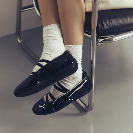 PUMA speedcat SPEEDCAT BALLET GLOSSY NEGRO MUJER