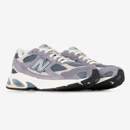 NEW BALANCE 2010 AZUL/BLANCO HOMBRE