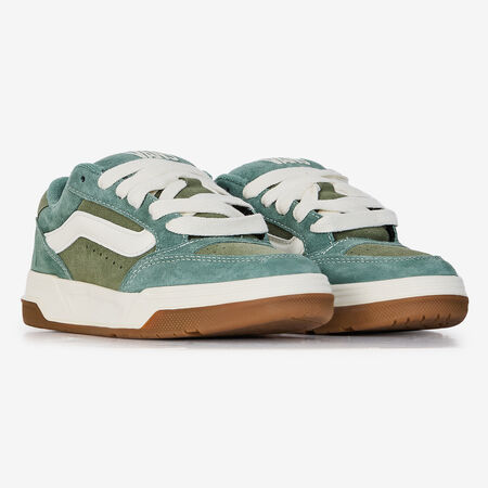VANS HYLANE VERDE MUJER