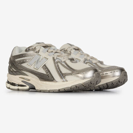 NEW BALANCE 1906 1906 BEIGE/PLATEADO MUJER