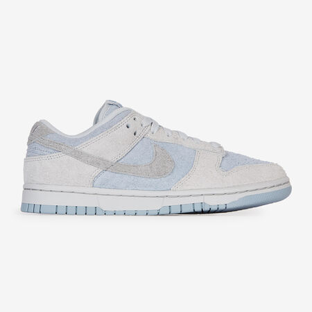 NIKE dunk DUNK LOW GRIS/BLEU MUJER