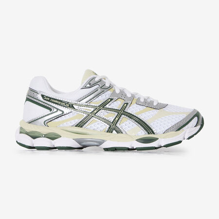 ASICS gel-cumulus GEL-CUMULUS 16 BLANCO/VERDE MUJER