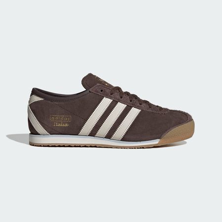 ADIDAS ORIGINALS ITALIA 70S MARR&Oacute;N/BLANCO MUJER