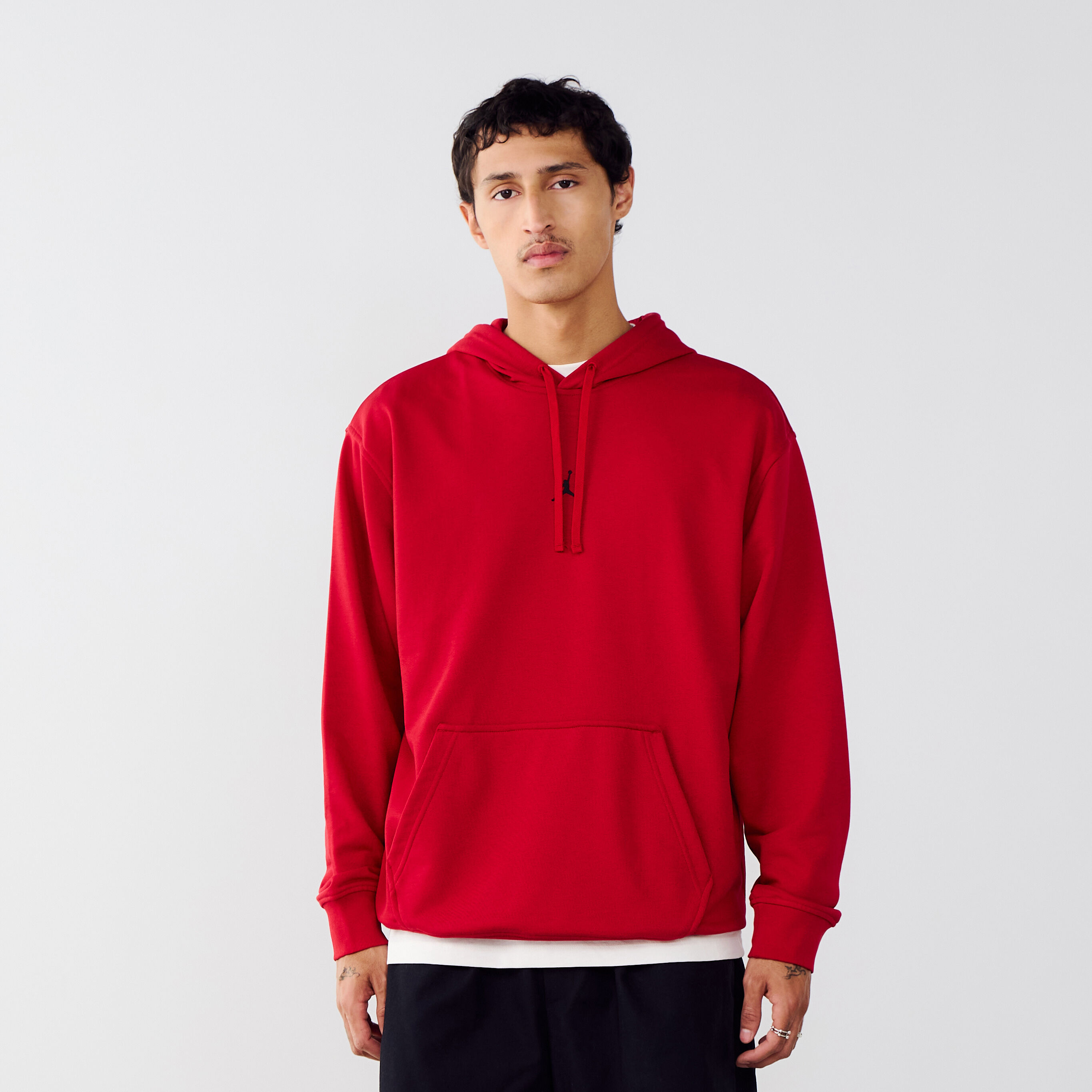 SUDADERA JORDAN ROJO Comprar en linea Courir.es