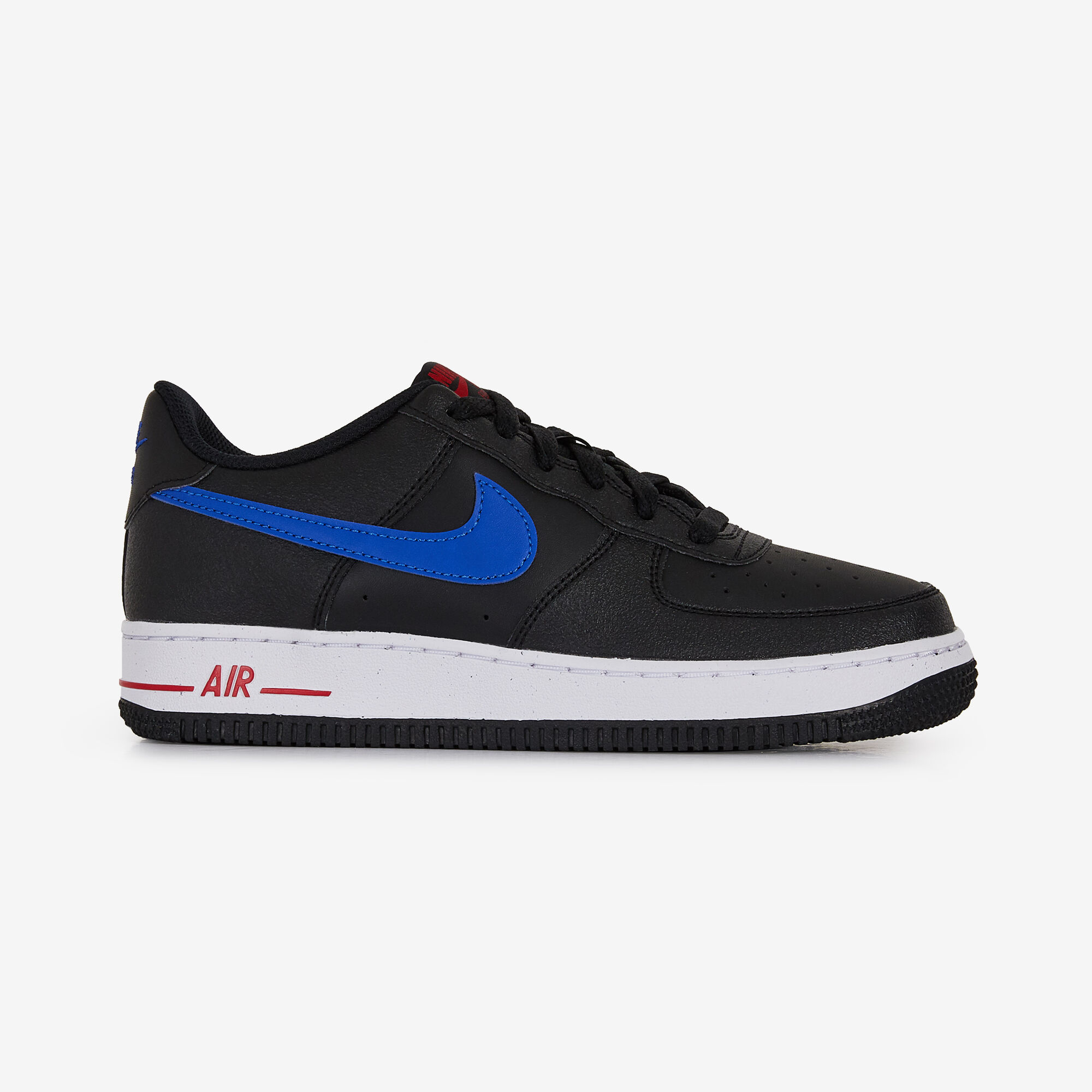 Nike air hotsell force negras niño