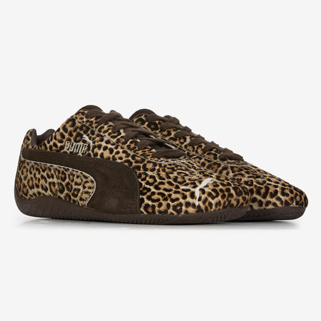 PUMA speedcat SPEEDCAT LEOPARD MARRÓN MUJER