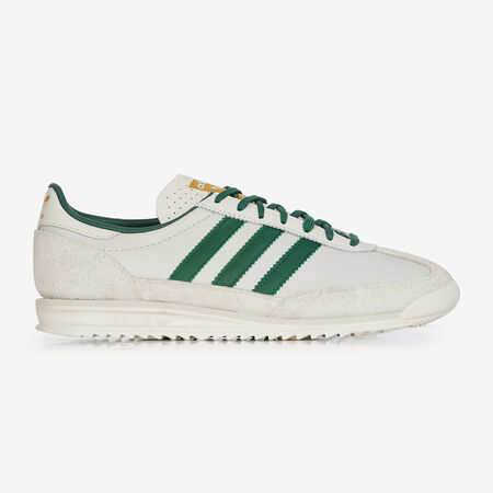 ADIDAS ORIGINALS sl 72 SL 72 OG BLANCO/VERDE MUJER
