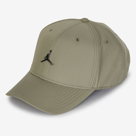 JORDAN CASQUETTE RISE METAL JUMPMAN BEIGE HOMBRE