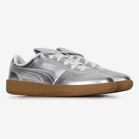 PUMA palermo PALERMO PREMIUM CHROME PLATEADO MUJER