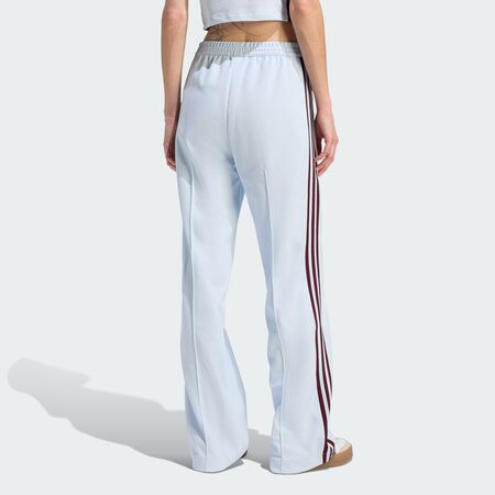 ADIDAS ORIGINALS PANT CLASSIC AZUL/MARR&Oacute;N MUJER