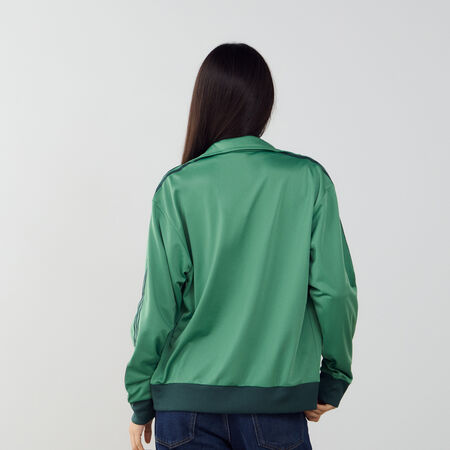 ADIDAS ORIGINALS JACKET FZ BADGE FIREBIRD TRACKTOP VERDE MUJER