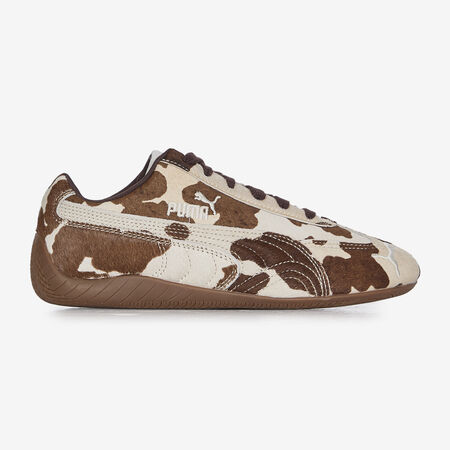 PUMA speedcat SPEEDCAT COW BLANCO/MARRÓN MUJER