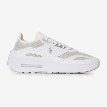 POLO RALPH LAUREN BOERUM BLANCO/GRIS HOMBRE