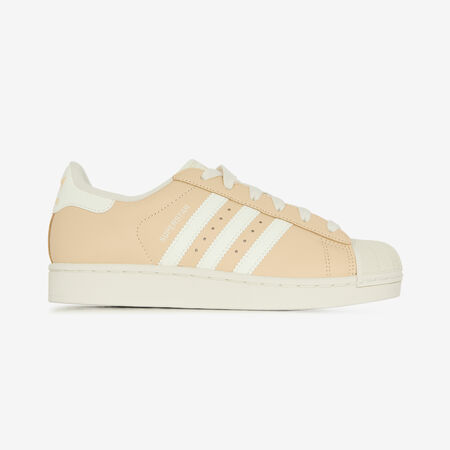 ADIDAS ORIGINALS superstar SUPERSTAR II BEIGE/BLANCO JUNIOR
