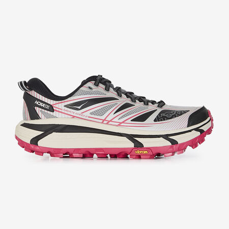 HOKA MAFATE SPEED 2 NEGRO/ROJO HOMBRE