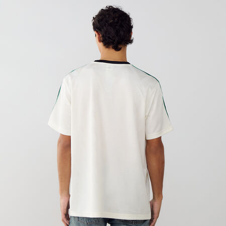 ADIDAS ORIGINALS JERSEY BRUISED BANANA CRUDO HOMBRE